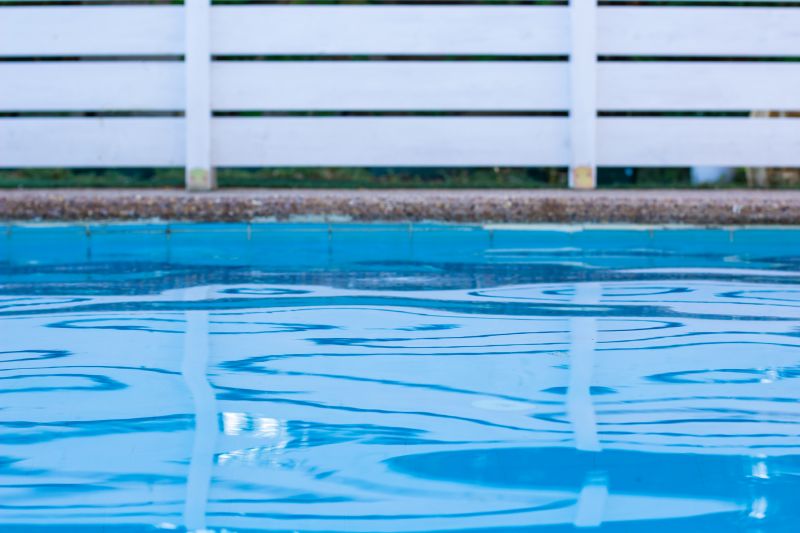 Composite Fence Installation