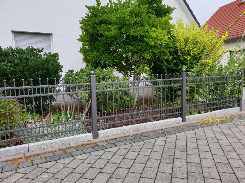 Ornamental Fence Service