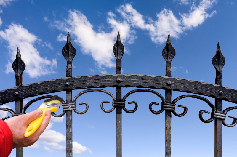 Ornamental Fence Service