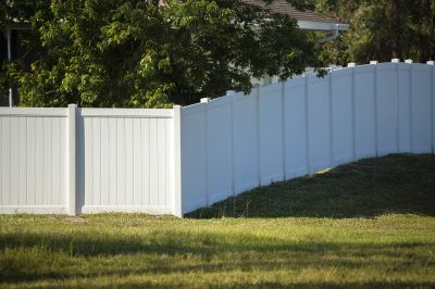 Pvc Privacy Fence Installation