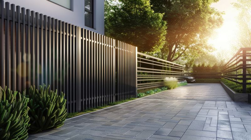Security Fence Installation