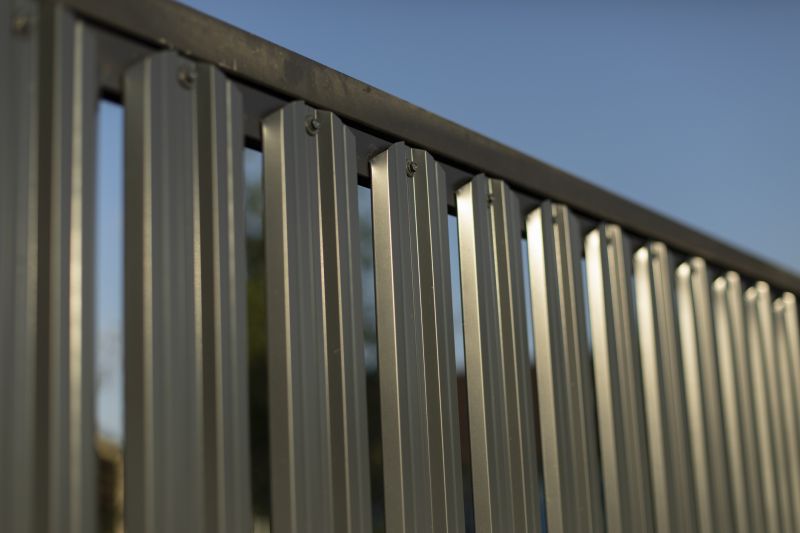 Security Fence Installation
