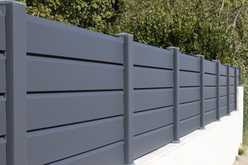 Security Fence Installation